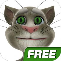 Talking Tom Cat (mobilní)