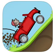 Hill Climb Racing (mobilní)