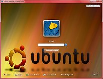 Windows 7 Logon Screen Editor