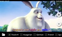 Nastavení MX Player (mobilní) Nastavení