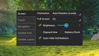 Controls MX Player (mobilní) Controls