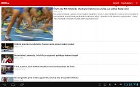 Sport iDNES.cz (mobilní) Sport