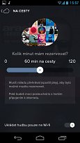 Offline poslech Youradio (mobilní) Offline poslech