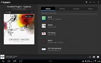 Poslech TuneIn Radio (mobilní) Poslech