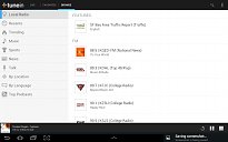 Místní Rádio TuneIn Radio (mobilní) Místní Rádio