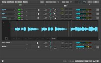 DarkMod tablety MultiTrackStudio Lite DarkMod tablety
