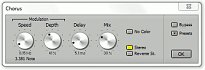 Chorus MultiTrackStudio Lite Chorus