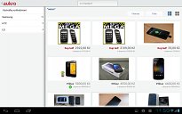 Mobilní telefony Aukro.cz (mobilní) Mobilní telefony