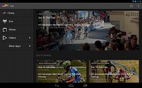 Živý přenos Red Bull TV (mobilní) Živý přenos