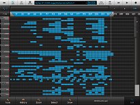 iPad verze Nanostudio iPad verze