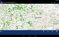 Brno The Weather Channel (mobilní) Brno