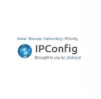 IPConfig IPConfig