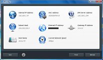 Možnosti IPConfig Možnosti