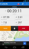 Pro verze Runtastic (mobilní) Pro verze