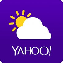 Yahoo Weather (mobilní) Yahoo Weather (mobilní)