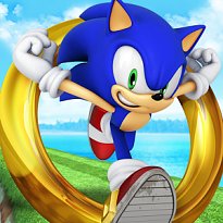 Sonic Dash (mobilní)