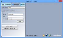 Podpora Win8 PlayBOX TV Player Podpora Win8
