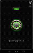Stav baterie Tiny Flashlight (mobilní) Stav baterie