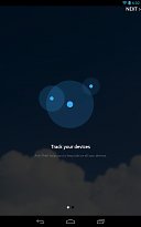 Vyhledání zařízení Avira Security Antivirus & VPN (mobilní) Vyhledání zařízení