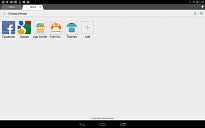 Rychlé odkazy Boat Browser (mobilní) Rychlé odkazy