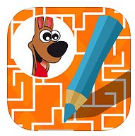 Labyrinth Learning games for children age 3-5 (mobilní)