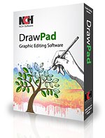DrawPad Graphic Editor