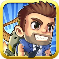 Jetpack Joyride (mobilní)