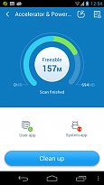 Optimalizace 360 Security – Antivirus, Clean (mobilní) Optimalizace