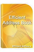 Efficient Address Book Free