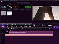 Prostředí programu Prostředí programu