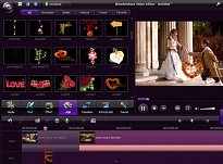 Přidání objektu Wondershare Video Editor Přidání objektu