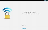 Ochrana ve veřejných sítích avast! SecureLine VPN (mobilní) Ochrana ve veřejných sítích