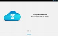 Bez omezení dle lokace avast! SecureLine VPN (mobilní) Bez omezení dle lokace