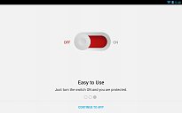 Jednoduché k použití avast! SecureLine VPN (mobilní) Jednoduché k použití