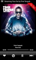 Přehrávání Last.fm (mobilní) Přehrávání