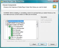 Media Player Codec Pack Media Player Codec Pack