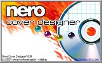 Nero CoverDesigner