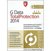 G Data TotalProtection