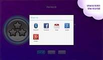 Sdílení Magic Piano (mobilní) Sdílení