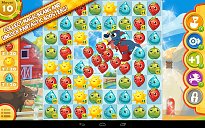 Pozor na Rancida Farm Heroes Saga (mobilní) Pozor na Rancida