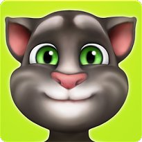 My Talking Tom (mobilní) My Talking Tom (mobilní)