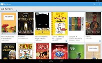 Seznam všech knih Google Play Books (mobilní) Seznam všech knih