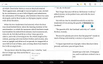 Možnosti výběru Google Play Books (mobilní) Možnosti výběru
