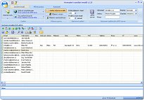 Databáze adres SendMails Databáze adres