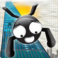 Stickman Base Jumper (mobilní)
