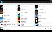 Seznam alb Shuttle Music Player (mobilní) Seznam alb