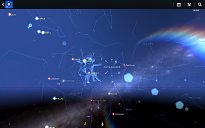 Přehled hvězdné oblohy Star Chart (mobilní) Přehled hvězdné oblohy