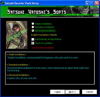 Instalace Instalace