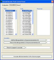 Dekodér Satsuki Decoder Pack Dekodér
