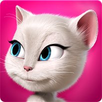 Talking Angela (mobilní)